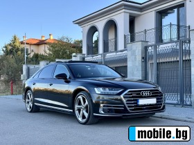 Audi A8 L* B&O* 3xTV* 50TDI* Full*  | Mobile.bg   7