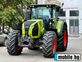      Claas ARION 650 CIS