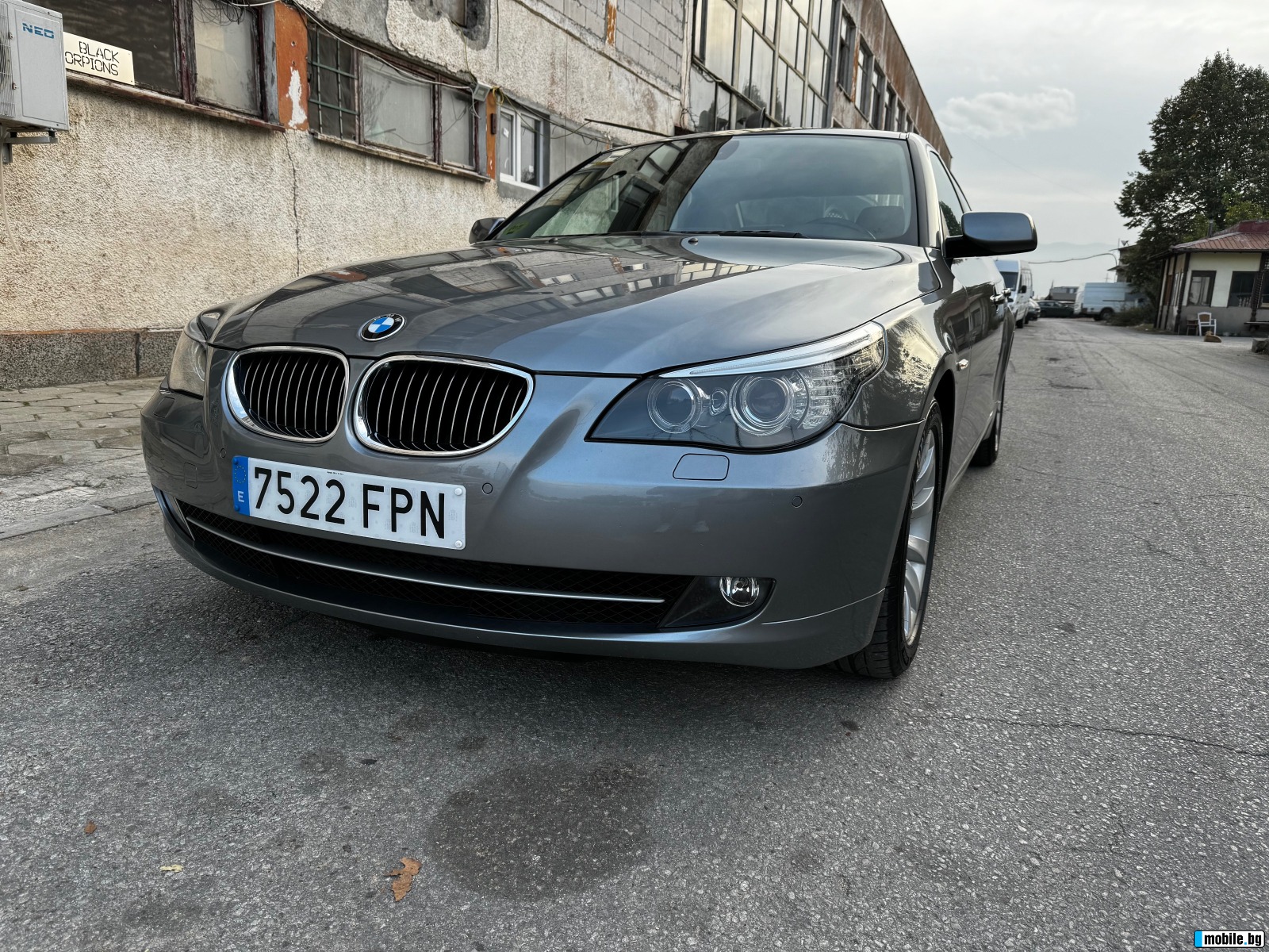 BMW 530 525D Luxury | Mobile.bg   8