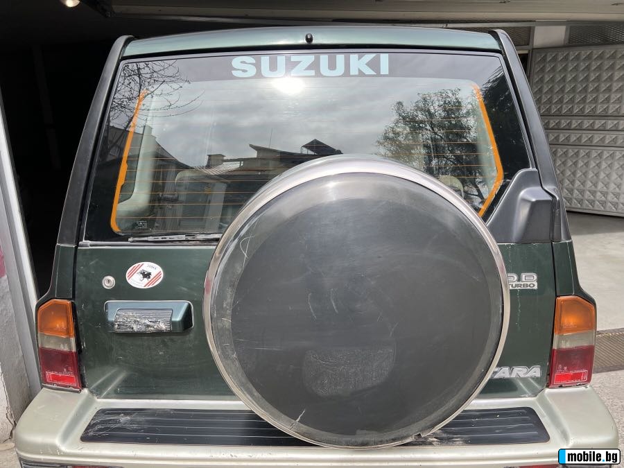 Suzuki Vitara | Mobile.bg   3
