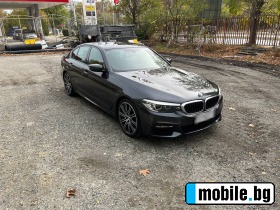 BMW 540 BMW 540i Xdrive/M-PACK/FULL/LED | Mobile.bg   3