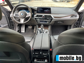 BMW 540 BMW 540i Xdrive/M-PACK/FULL/LED | Mobile.bg   10