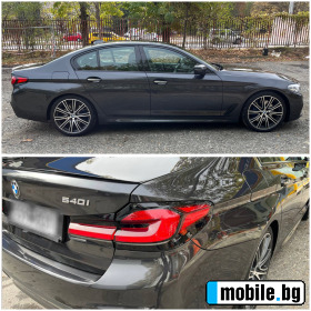 BMW 540 BMW 540i Xdrive/M-PACK/FULL/LED | Mobile.bg   1