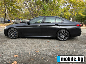 BMW 540 BMW 540i Xdrive/M-PACK/FULL/LED | Mobile.bg   2