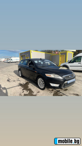     Ford Mondeo ~7 200 .