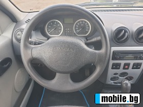 Dacia Logan 1.6i  | Mobile.bg   7