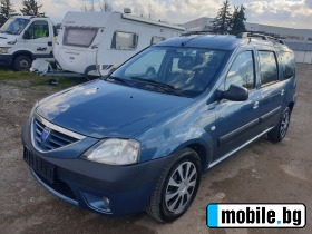     Dacia Logan 1.6i 