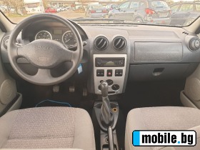 Dacia Logan 1.6i  | Mobile.bg   6