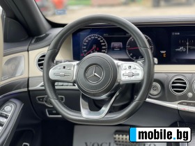 Mercedes-Benz S 400 Long*4Matic*AMG*ACC*360*TV*Soft*Blind | Mobile.bg   9