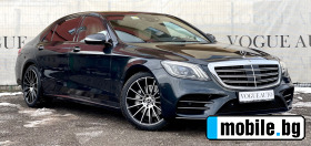 Mercedes-Benz S 400 Long*4Matic*AMG*ACC*360*TV*Soft*Blind | Mobile.bg   3
