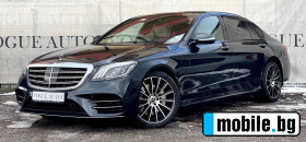     Mercedes-Benz S 400 Long*4Matic*AMG*ACC*360*TV*Soft*Blind