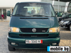 VW Multivan 2.5 TDI 102..CARAVELLE/MULTIVAN/TOP | Mobile.bg   3