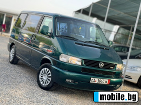 VW Multivan 2.5 TDI 102..CARAVELLE/MULTIVAN/TOP | Mobile.bg   1