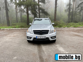 Mercedes-Benz GLK 350 4matic AMG | Mobile.bg   2