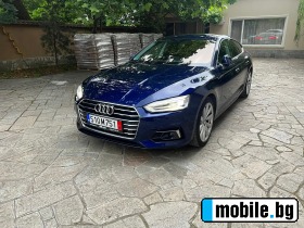 Audi A5 Sportback 40G-tron FULL | Mobile.bg   1