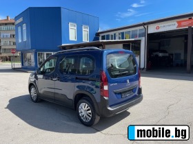 Peugeot Rifter 1.5 BlueHDI 102 | Mobile.bg   5