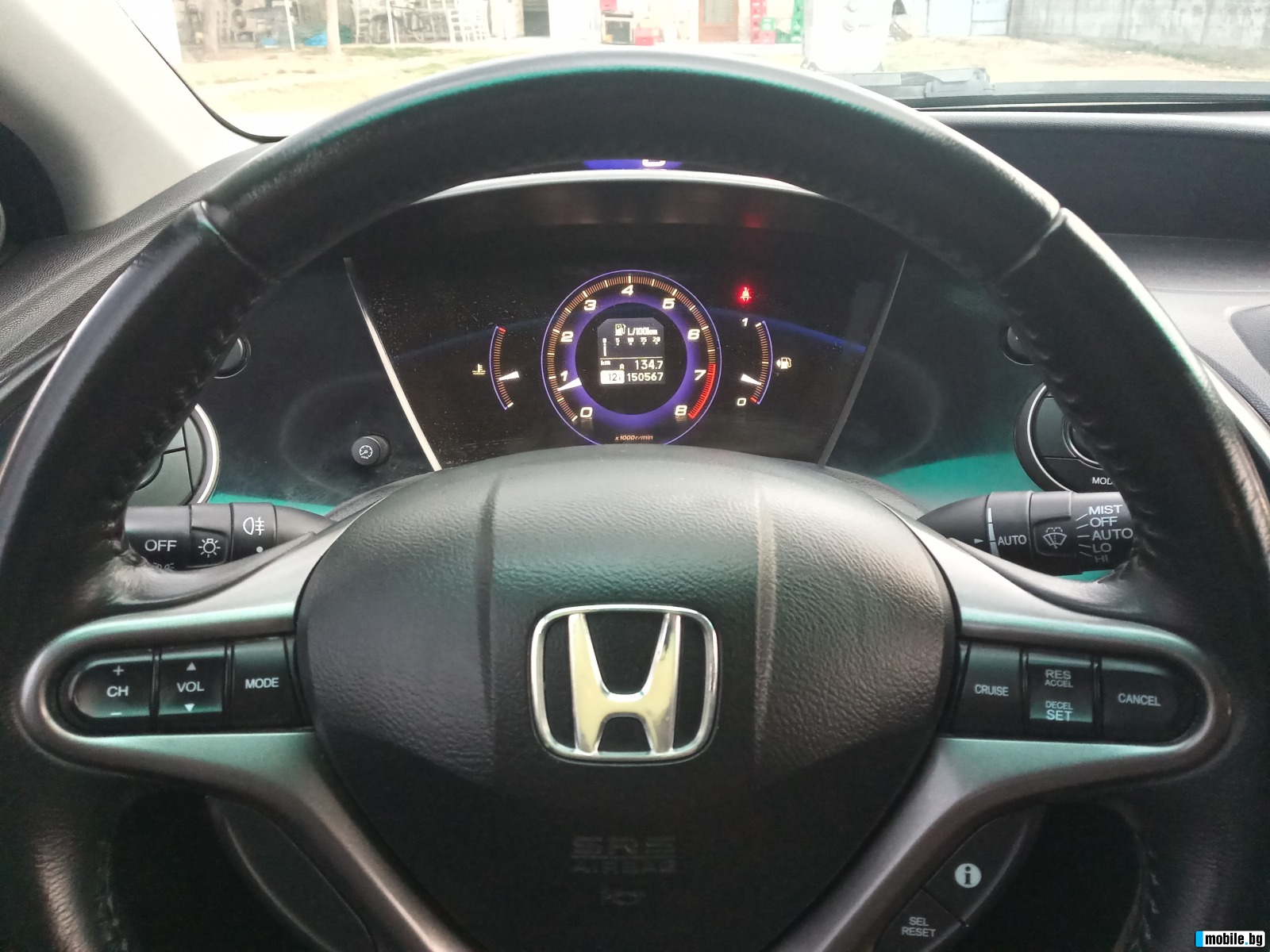 Honda Civic 1.8 i-vtec 140ch | Mobile.bg   14