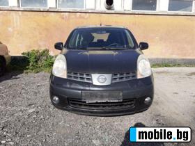    Nissan Note 1.6  