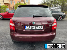 Skoda Fabia Facelift 1.6 TDI (75 ) /156 000/Euro 5A | Mobile.bg   8