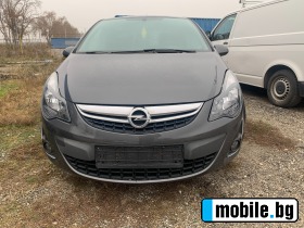     Opel Corsa 1.3CDTI