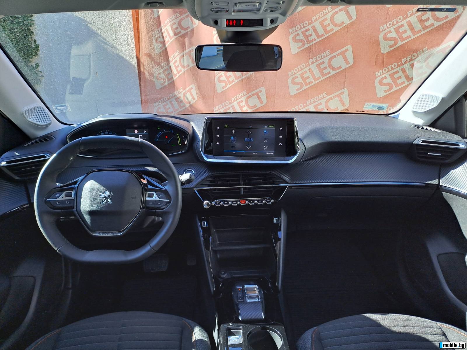 Peugeot 208 Electric | Mobile.bg   9