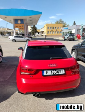 Audi A1 TFSI | Mobile.bg   6