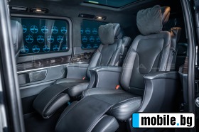 Mercedes-Benz V 300 d Exclusive 4matic* Luxussitze* LED* AMG* Allr | Mobile.bg   15