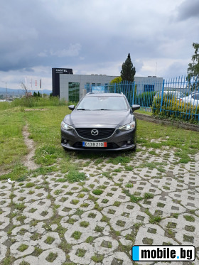 Mazda 6 2.2 Skyactive | Mobile.bg   1
