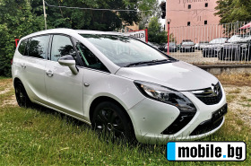 Opel Zafira  Tourer 1.4T  | Mobile.bg   1