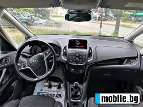 Opel Zafira  Tourer 1.4T  | Mobile.bg   11