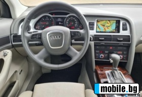 Audi A6 3.0 TDI QUATTRO!!!RECARRO!!! BOSE !!!  | Mobile.bg   10