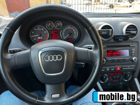 Audi S3        | Mobile.bg   8