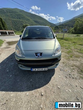 Peugeot 1007 Sesam edition euro4 | Mobile.bg   12