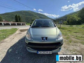 Peugeot 1007 Sesam edition euro4 | Mobile.bg   9