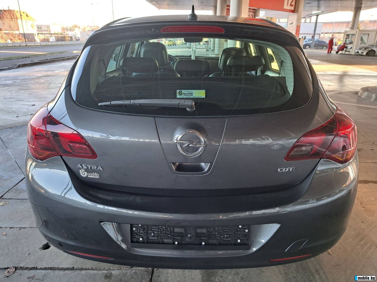 Opel Astra 1.3CDTI 90PS.NAVI ITALIA | Mobile.bg   4