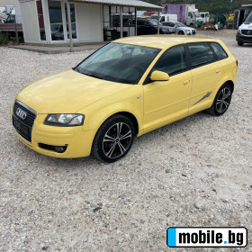 Audi A3 2.0TDi- | Mobile.bg   1