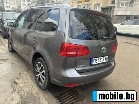 VW Touran VW Touran 1.4 TGi EUR.5B | Mobile.bg   4