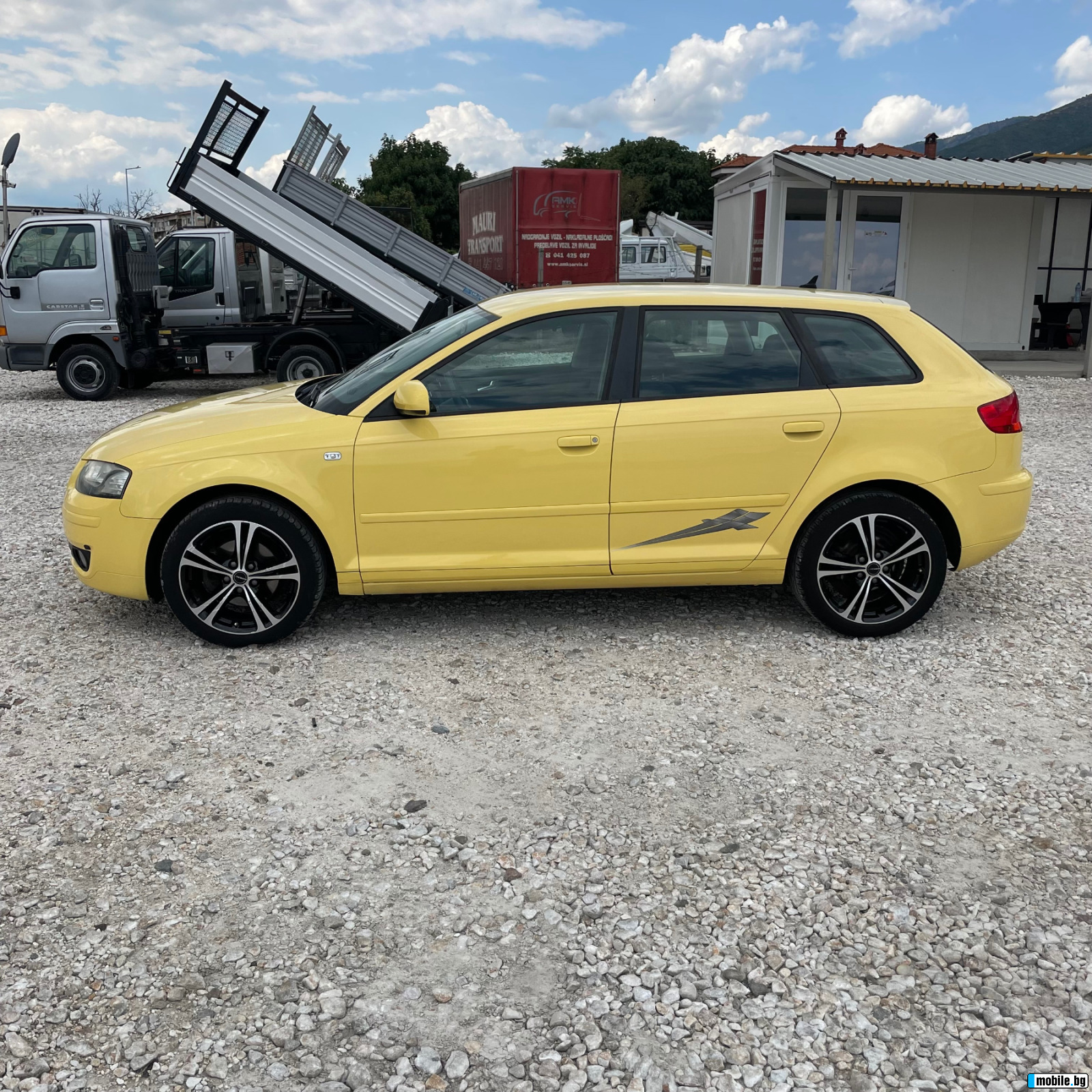 Audi A3 2.0TDi- | Mobile.bg   4