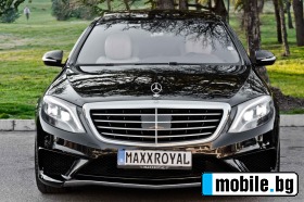 Mercedes-Benz S 500 63L AMG MAYBACH 4matic
