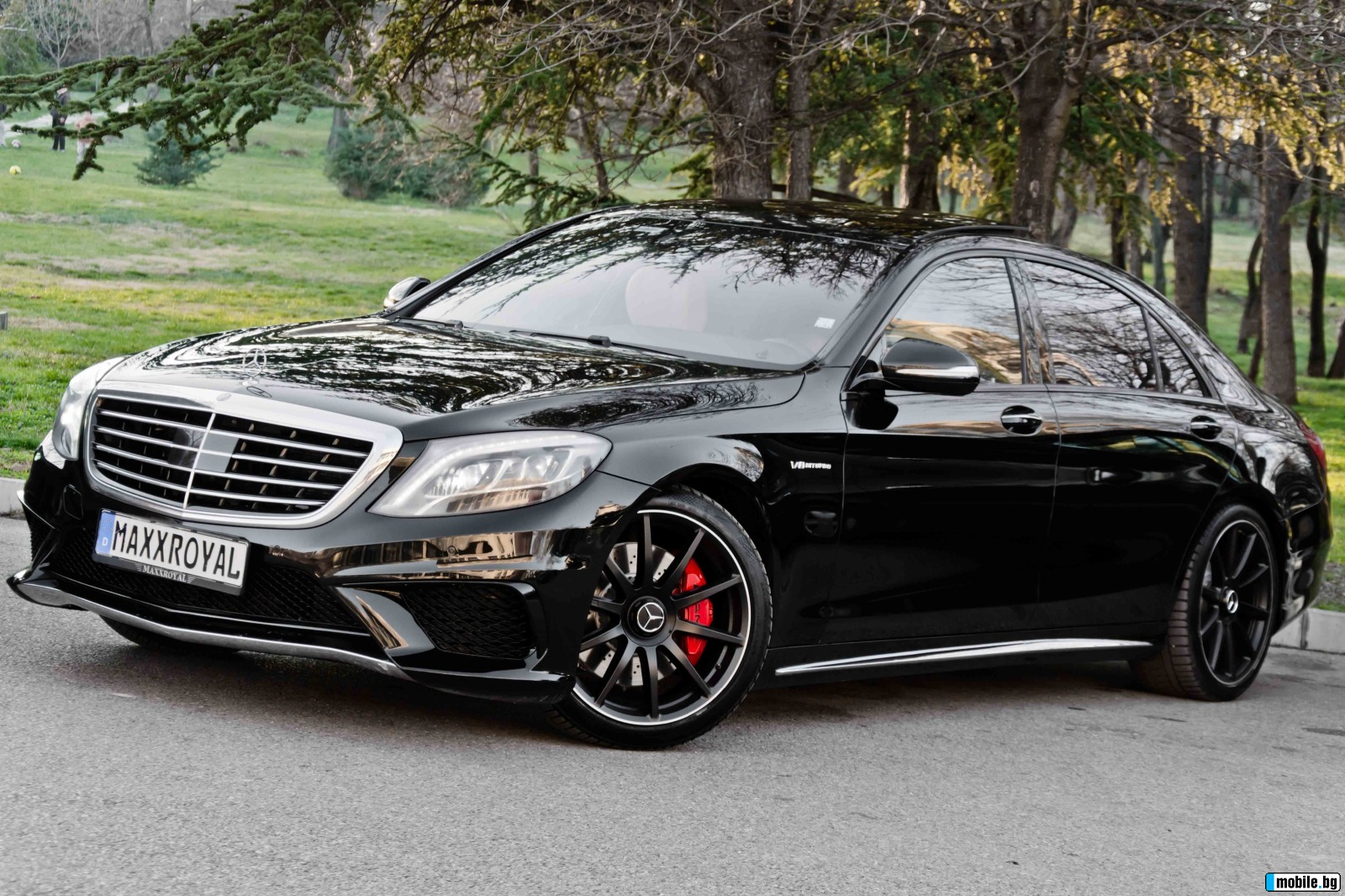 Mercedes-Benz S 500 63L AMG MAYBACH 4matic | Mobile.bg   3