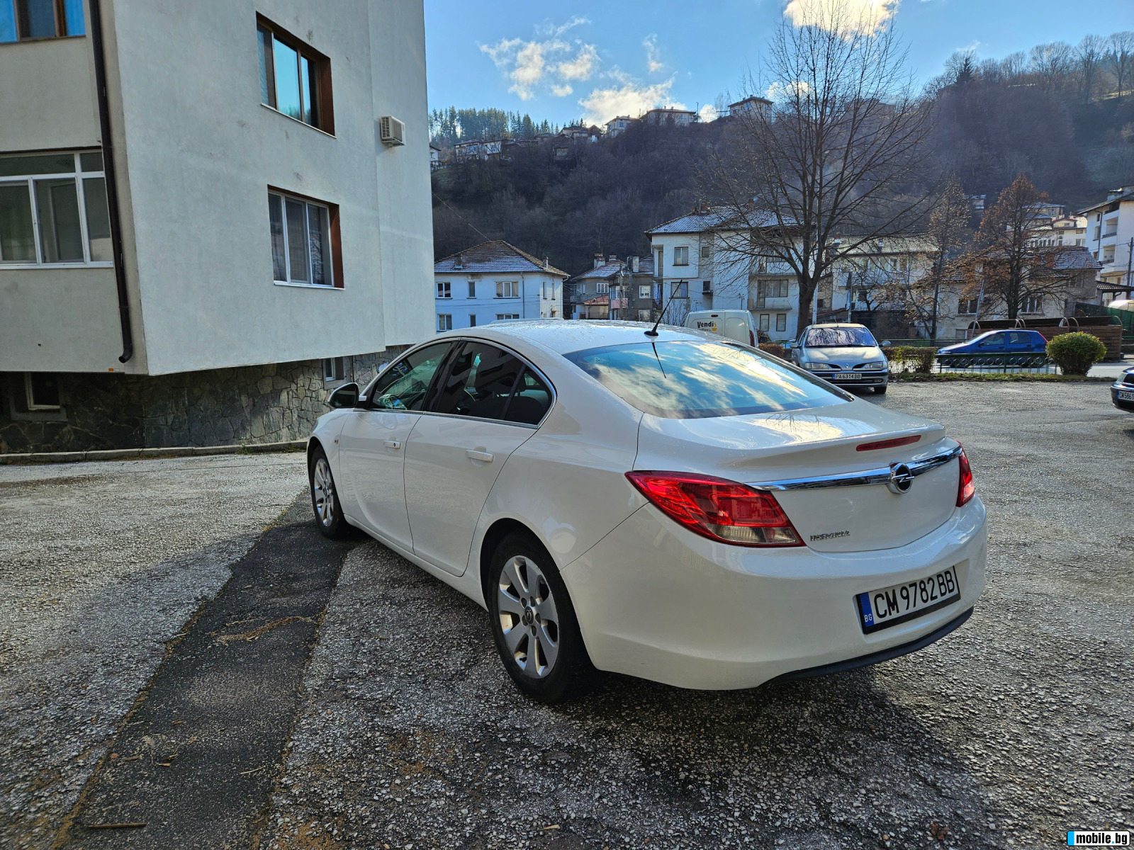 Opel Insignia 1.6 / | Mobile.bg   2