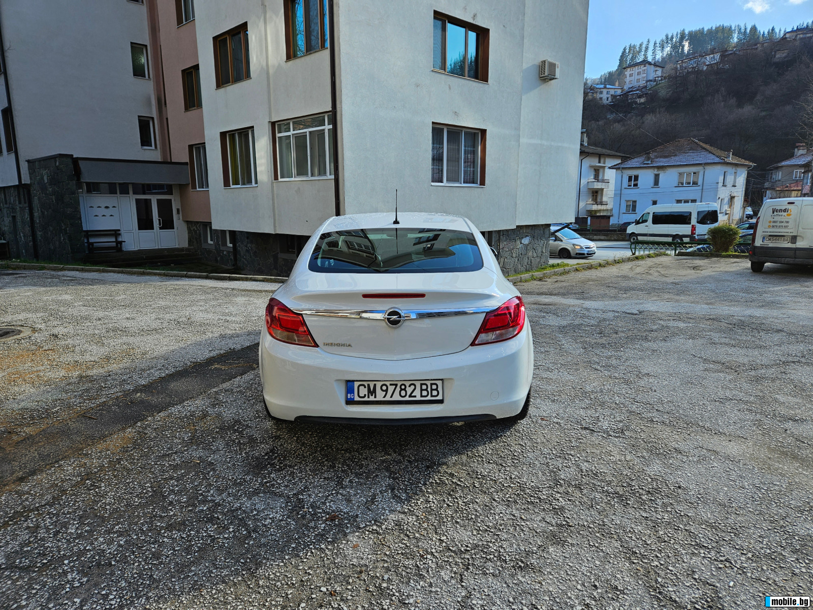 Opel Insignia 1.6 / | Mobile.bg   3