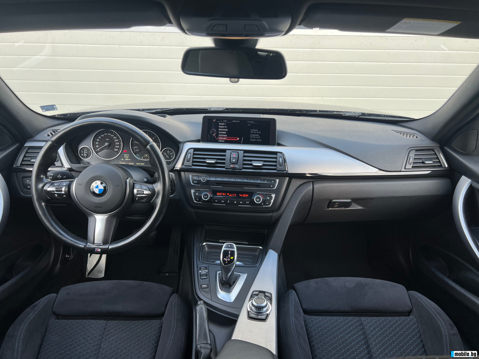 BMW 320 M SPORT        | Mobile.bg   12