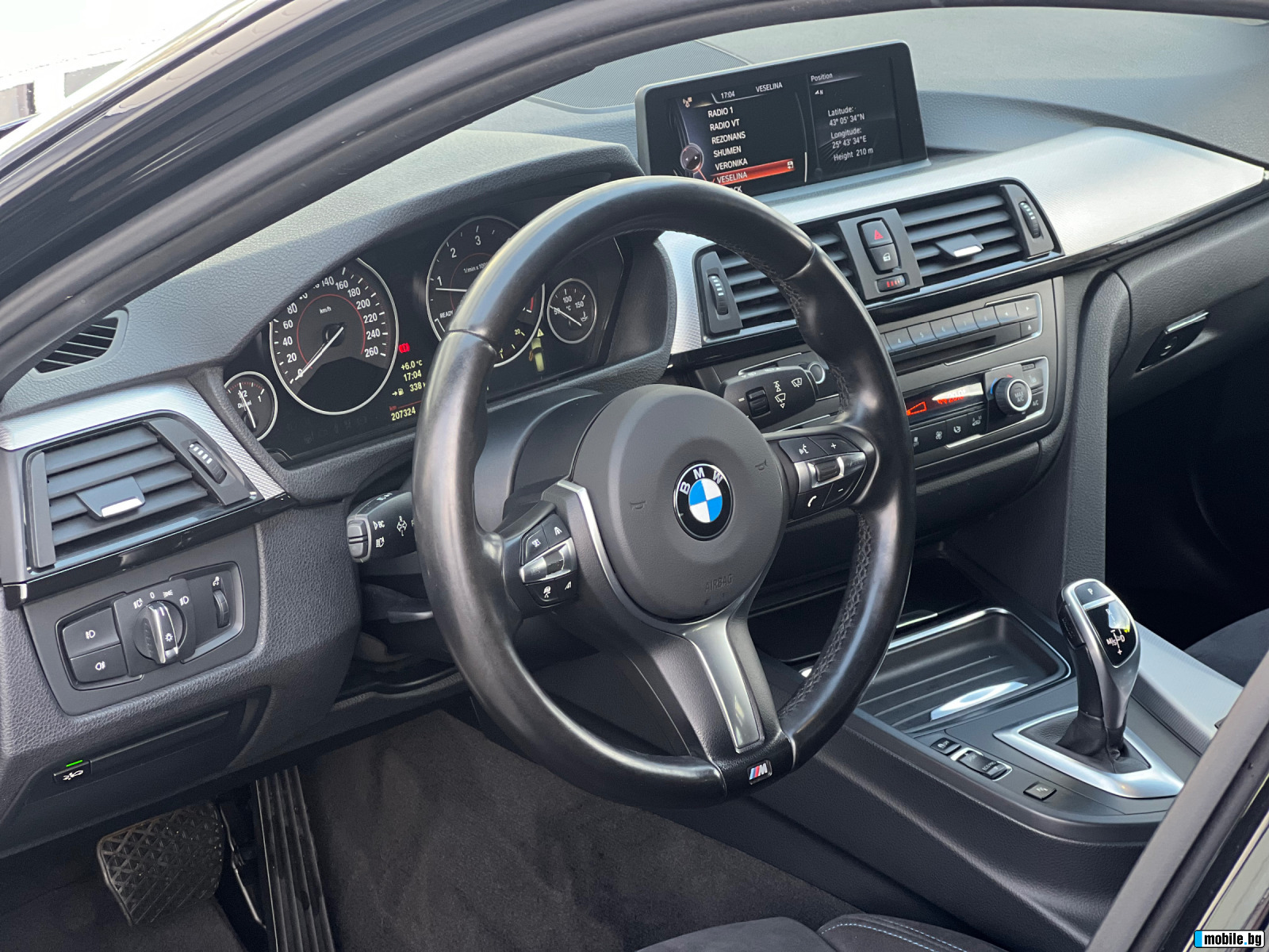 BMW 320 M SPORT        | Mobile.bg   9