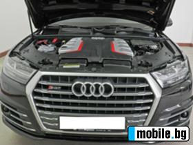 Audi SQ7 4.0 TDI quattro  | Mobile.bg   7