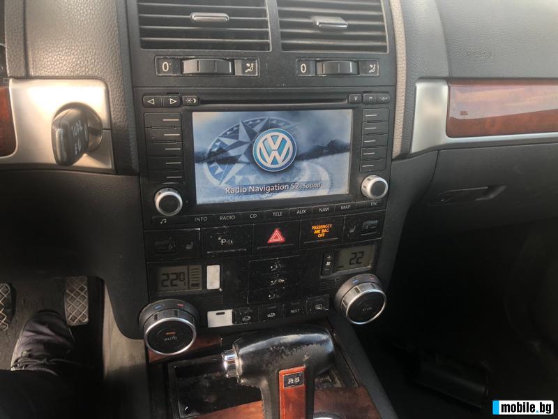 VW Touareg 2,5   | Mobile.bg   8
