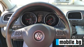 VW Golf 6 VARIANT; DSG; FULL!!! | Mobile.bg   14