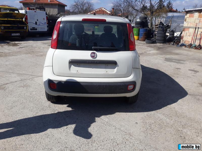 Fiat Panda 1.2 69k.c. | Mobile.bg   6
