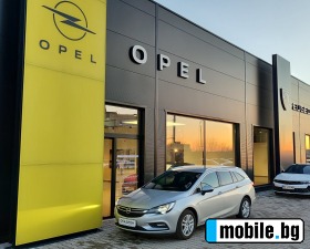     Opel Astra K Sp. Tourer Dynamic 1.6CDTI (136HP) AT6