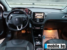 Peugeot 2008 1.6eHDI Allure | Mobile.bg   10